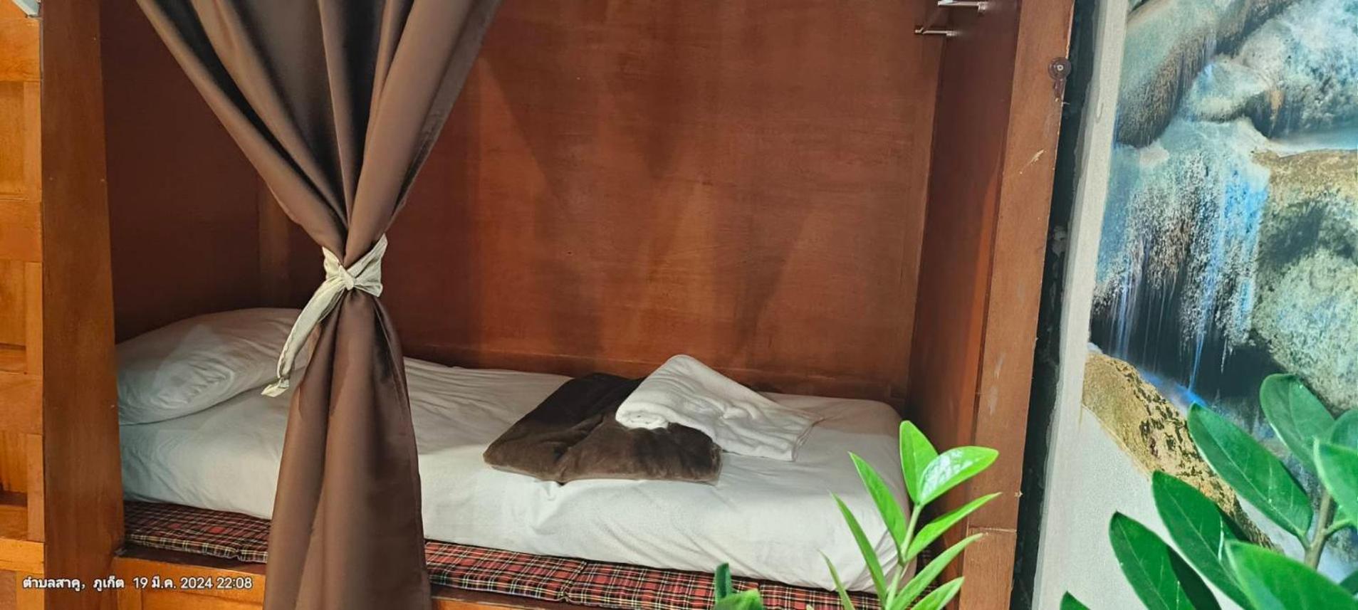 Batikseafood Airport & Room Ban Bo Sai Klang エクステリア 写真