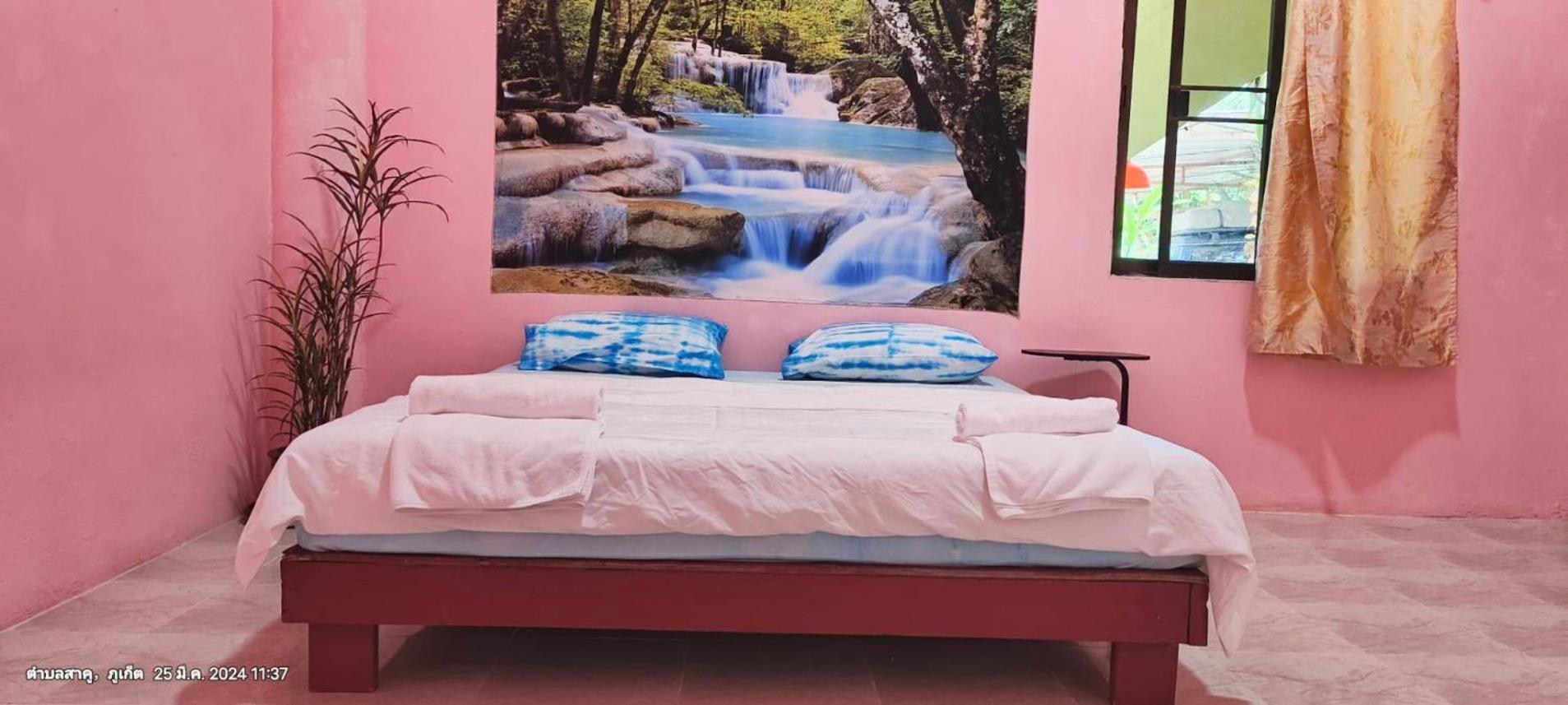 Batikseafood Airport & Room Ban Bo Sai Klang エクステリア 写真