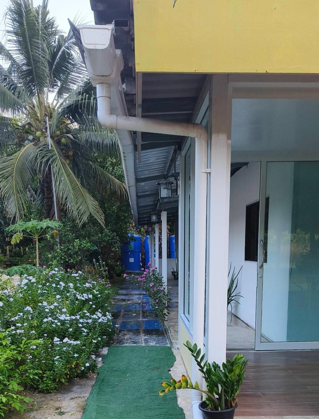 Batikseafood Airport & Room Ban Bo Sai Klang エクステリア 写真