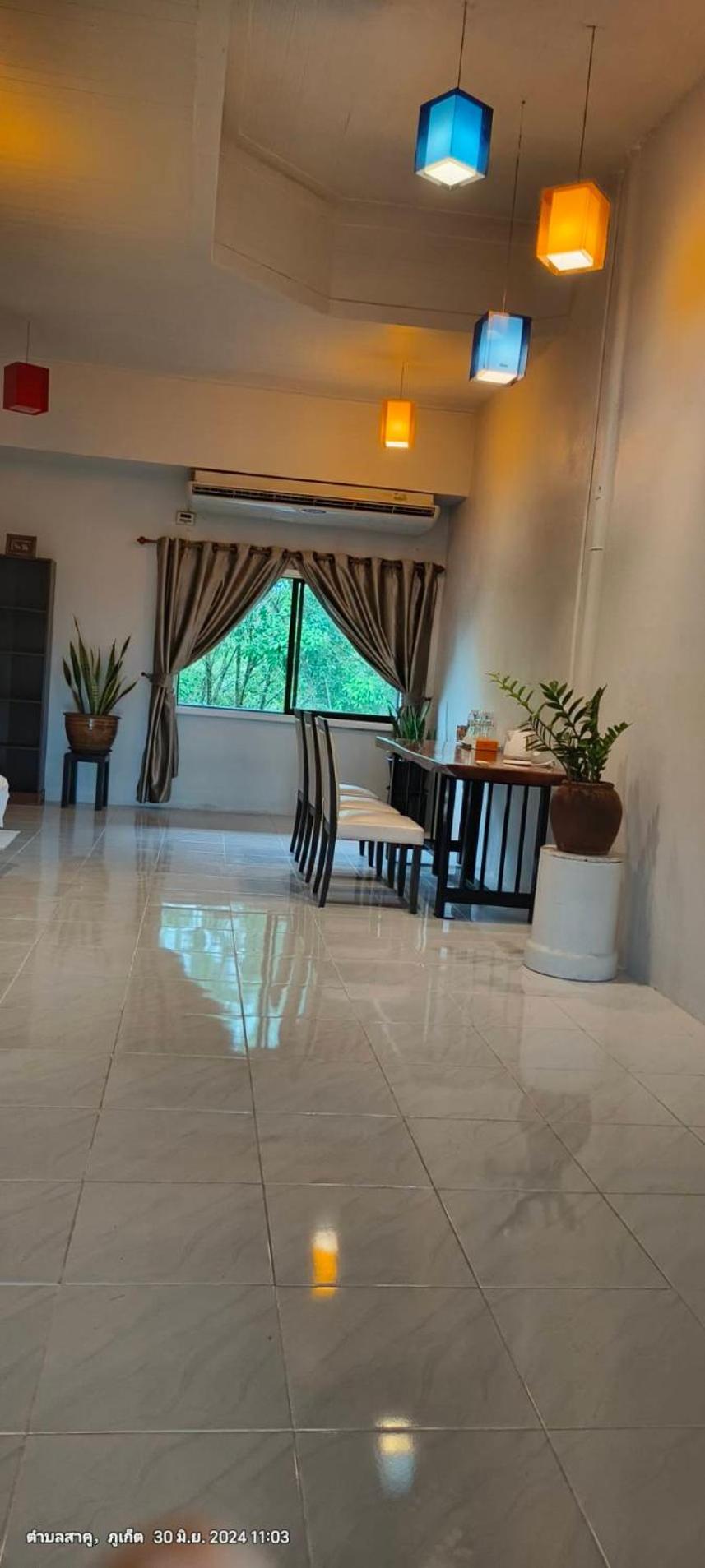 Batikseafood Airport & Room Ban Bo Sai Klang エクステリア 写真