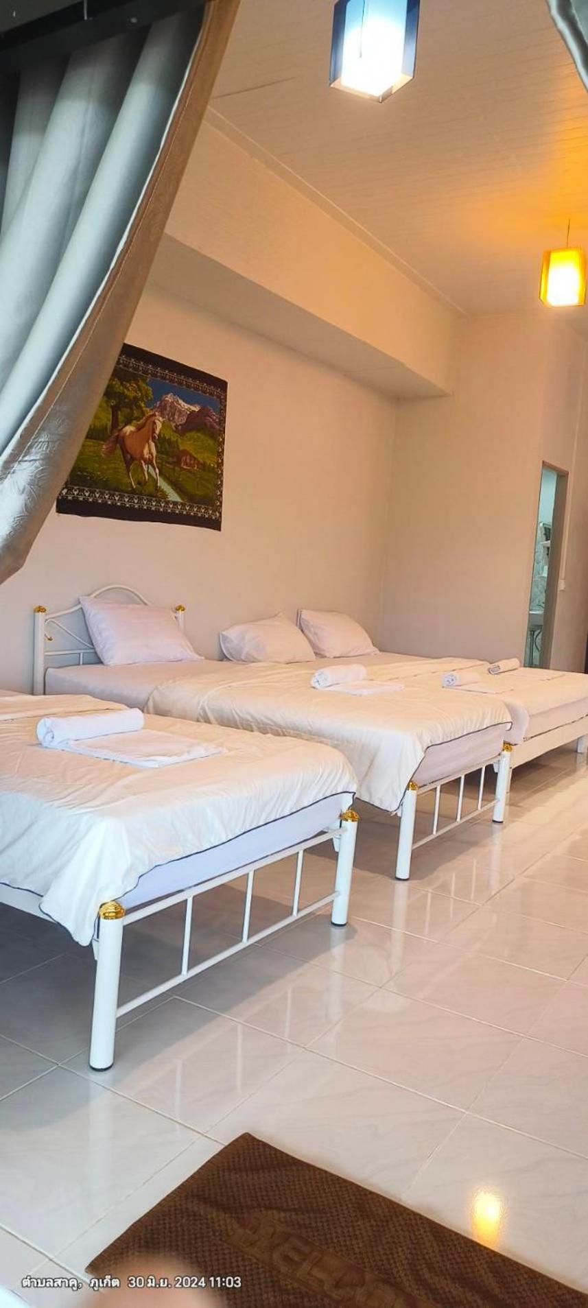 Batikseafood Airport & Room Ban Bo Sai Klang エクステリア 写真