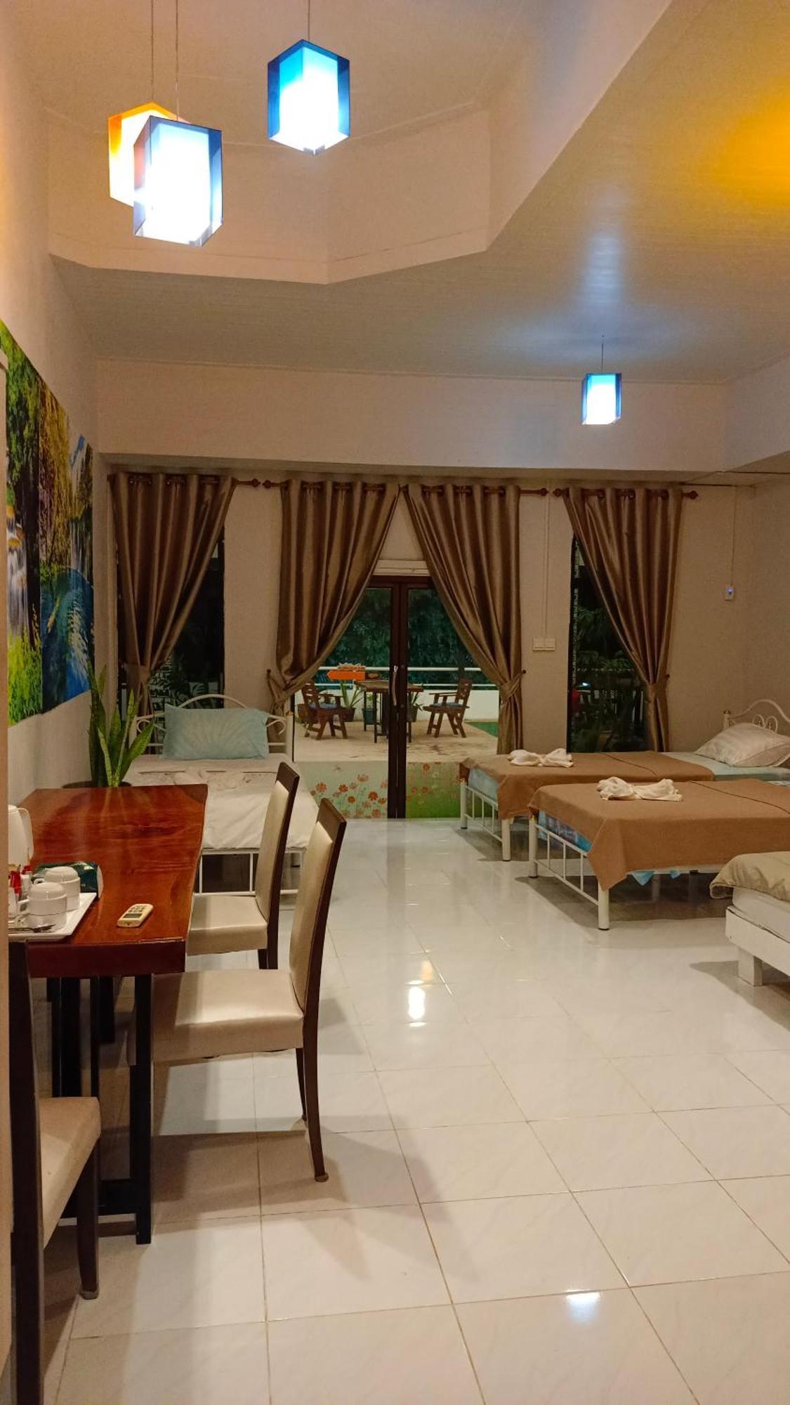 Batikseafood Airport & Room Ban Bo Sai Klang エクステリア 写真