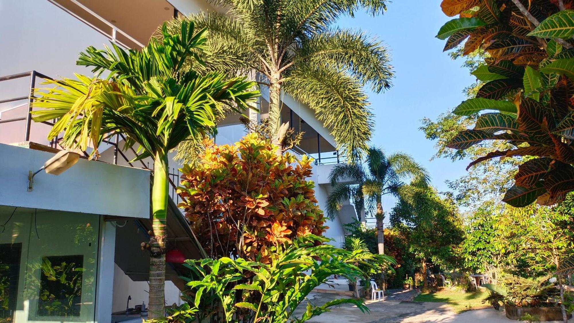 Batikseafood Airport & Room Ban Bo Sai Klang エクステリア 写真