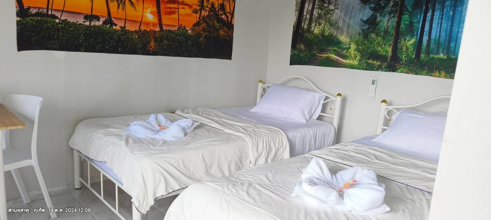 Batikseafood Airport & Room Ban Bo Sai Klang 部屋 写真