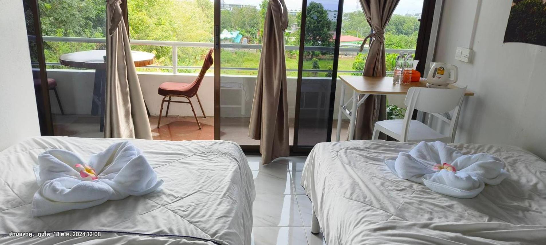 Batikseafood Airport & Room Ban Bo Sai Klang エクステリア 写真