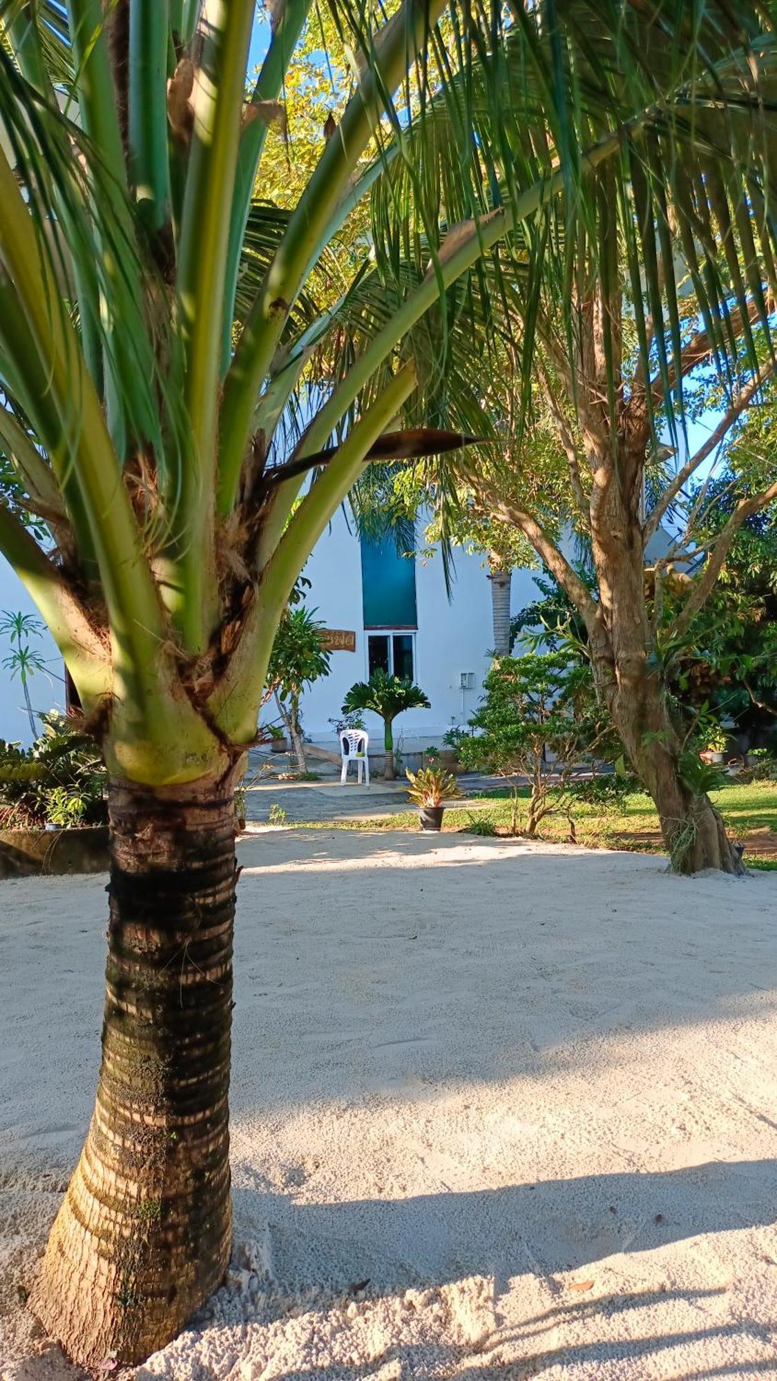 Batikseafood Airport & Room Ban Bo Sai Klang エクステリア 写真