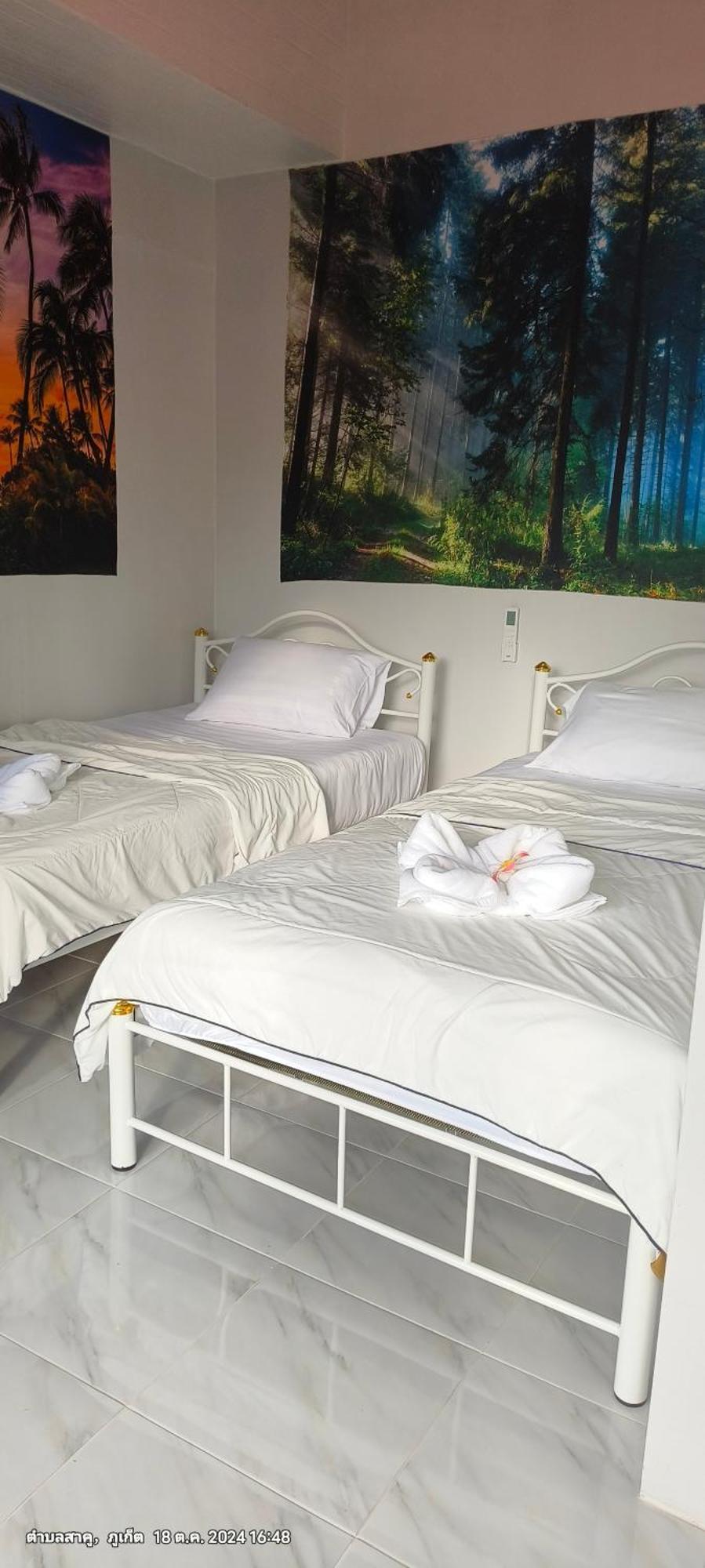 Batikseafood Airport & Room Ban Bo Sai Klang 部屋 写真