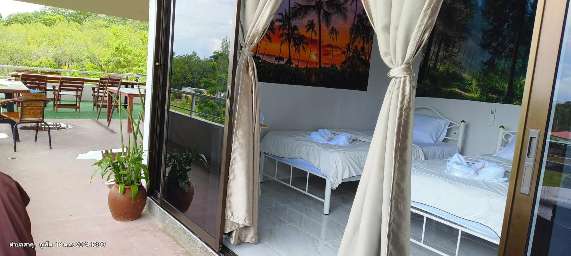 Batikseafood Airport & Room Ban Bo Sai Klang エクステリア 写真
