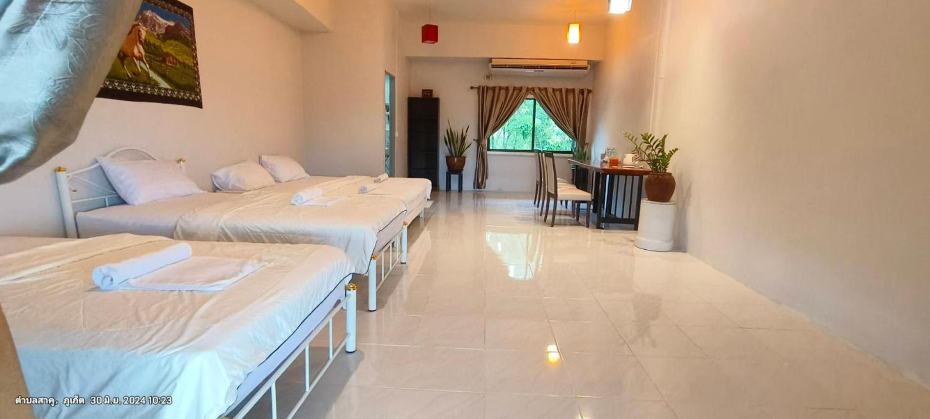Batikseafood Airport & Room Ban Bo Sai Klang エクステリア 写真