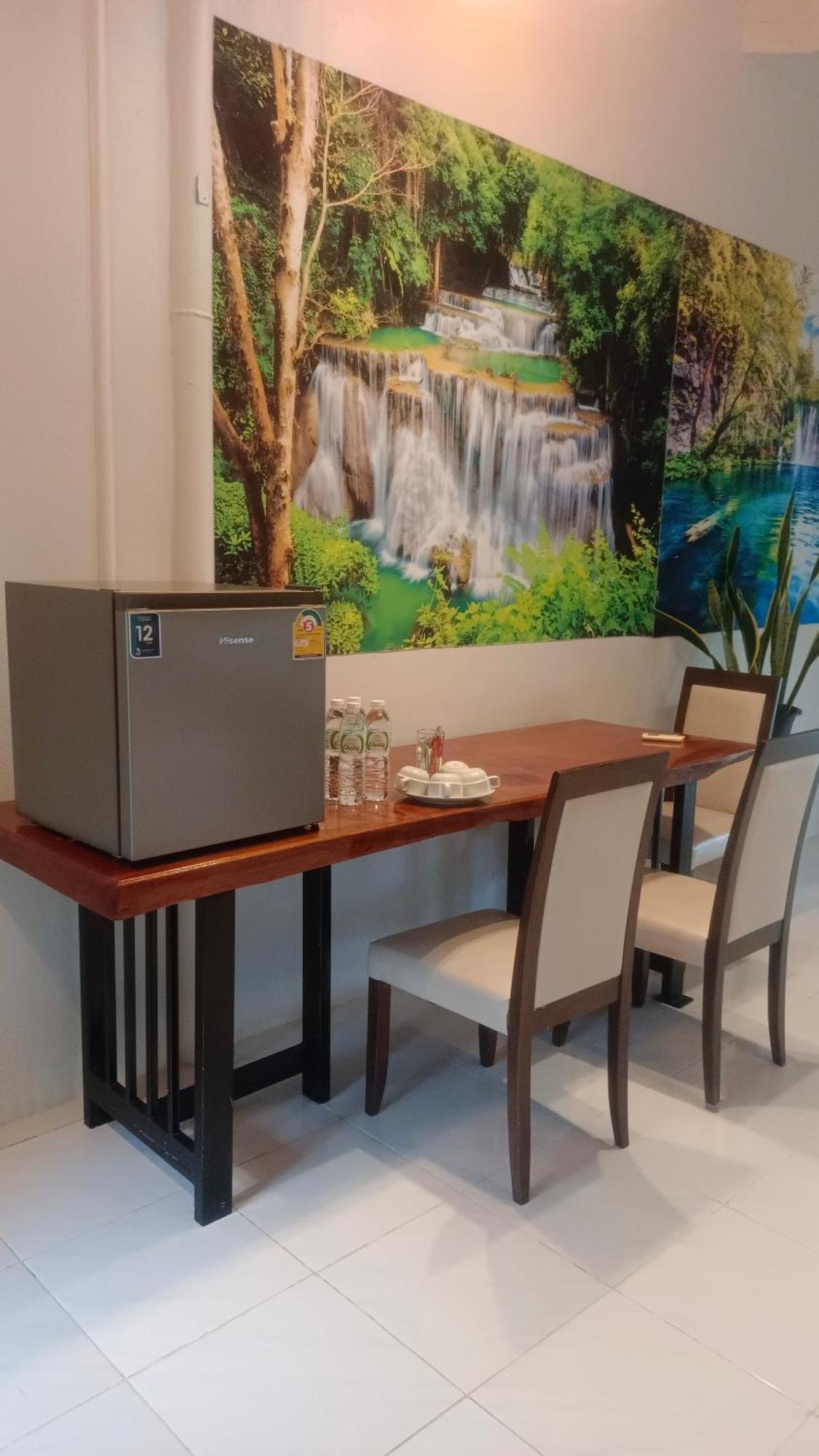 Batikseafood Airport & Room Ban Bo Sai Klang エクステリア 写真