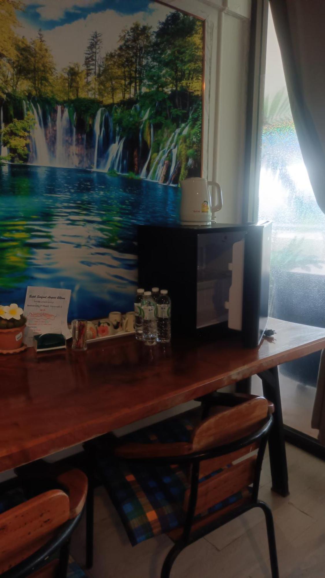 Batikseafood Airport & Room Ban Bo Sai Klang エクステリア 写真