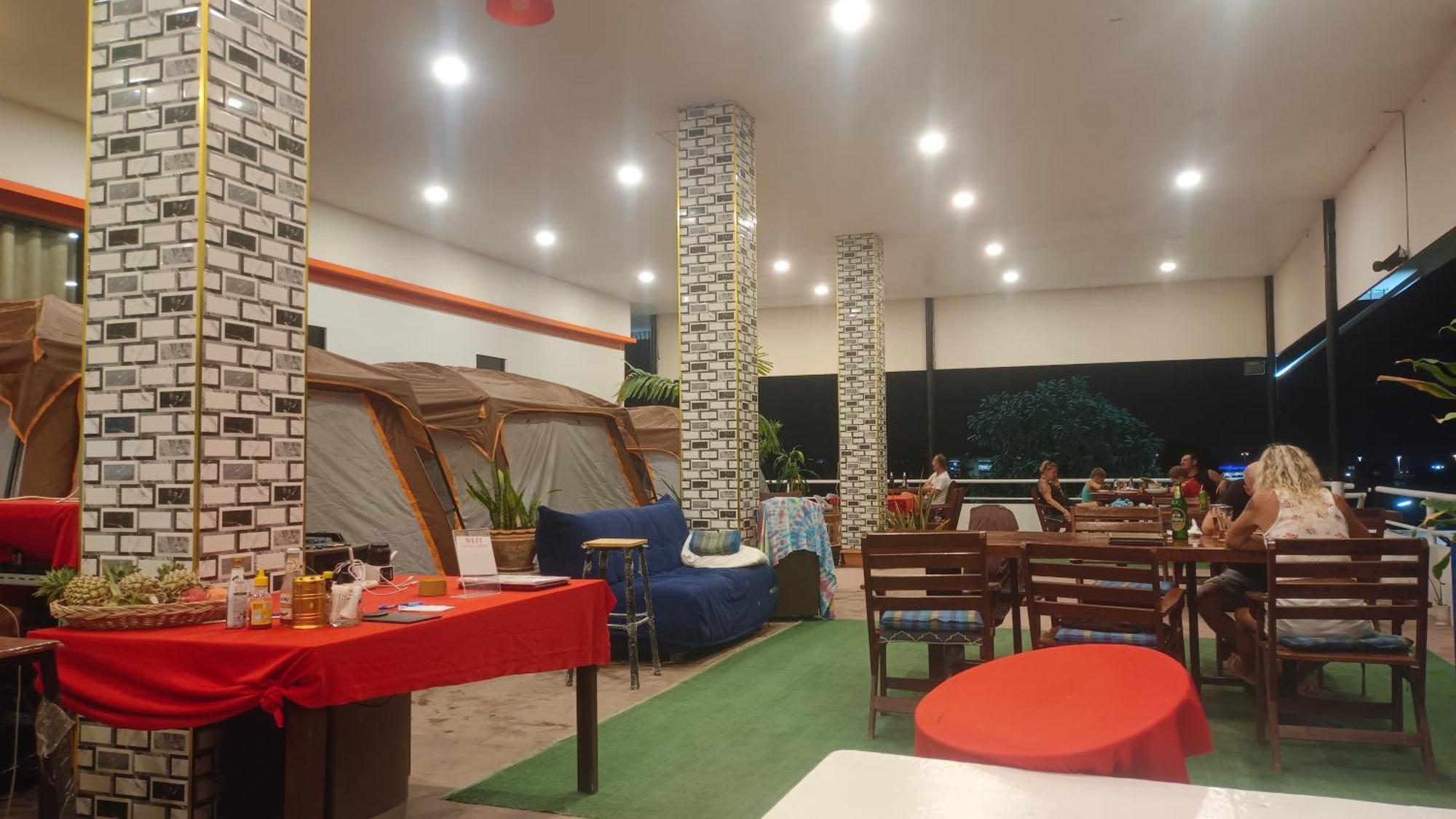Batikseafood Airport & Room Ban Bo Sai Klang エクステリア 写真