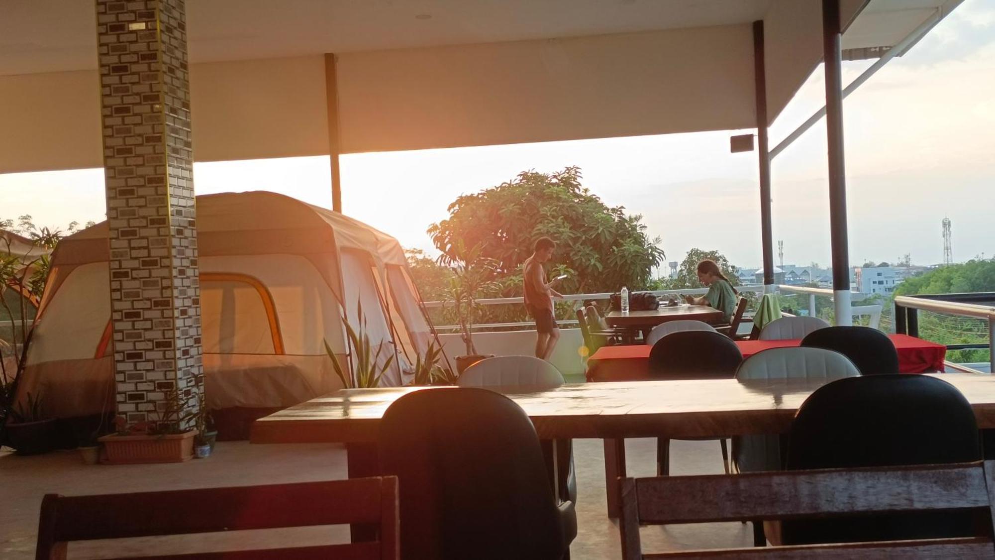 Batikseafood Airport & Room Ban Bo Sai Klang エクステリア 写真
