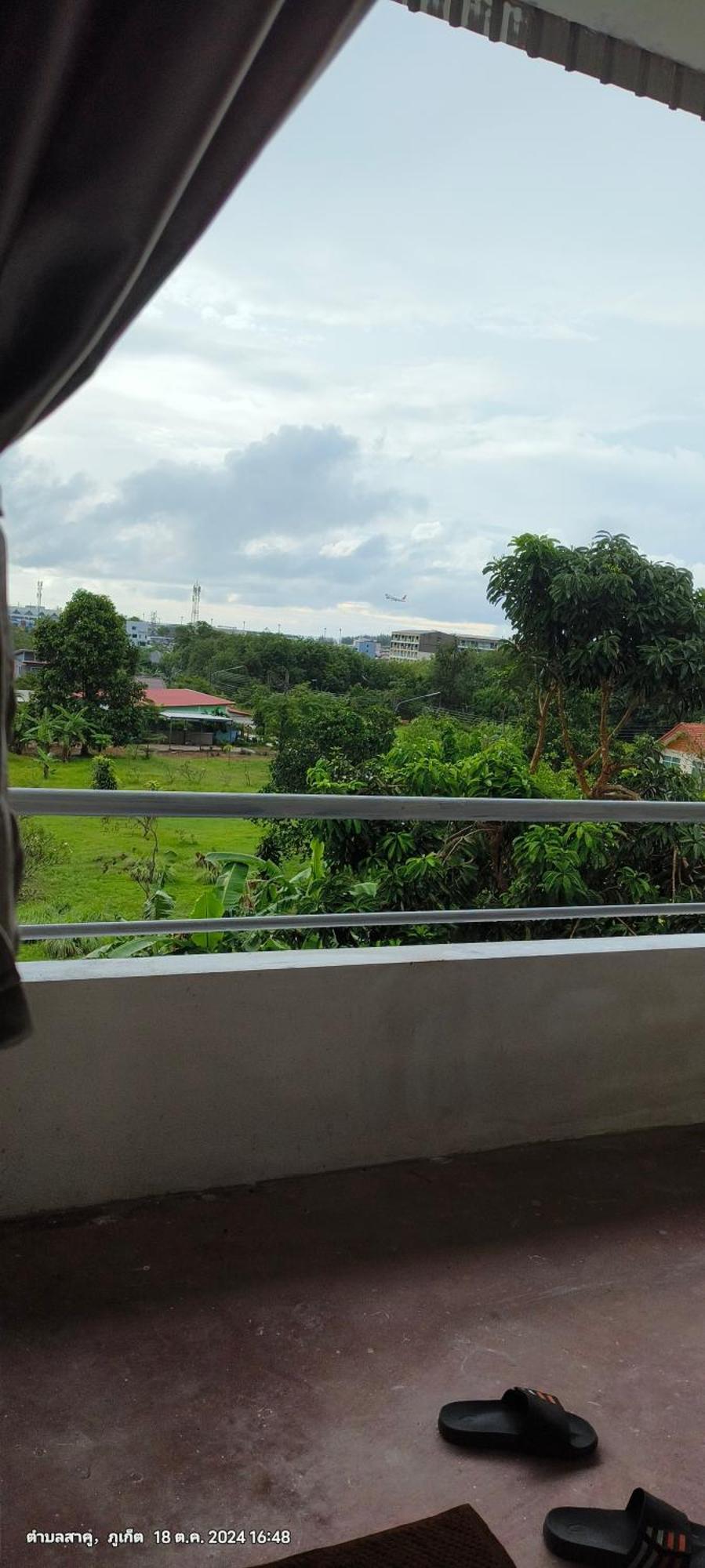 Batikseafood Airport & Room Ban Bo Sai Klang エクステリア 写真