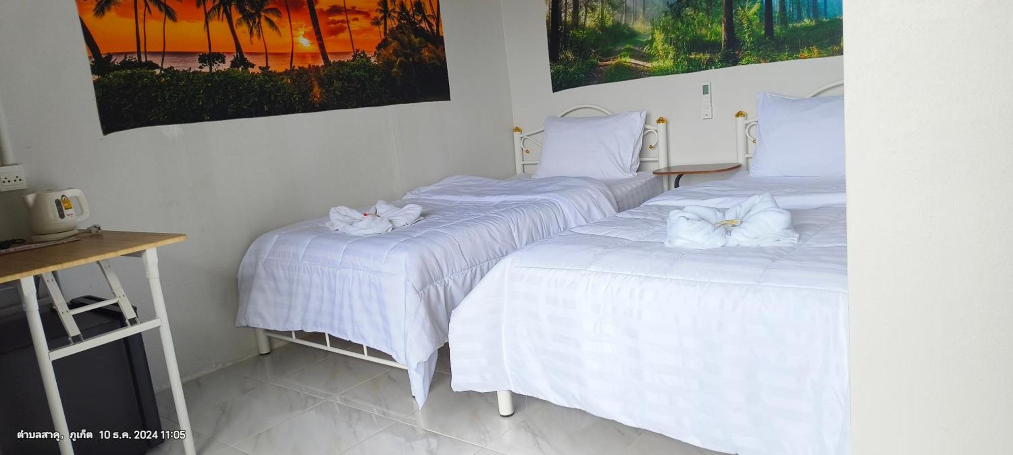 Batikseafood Airport & Room Ban Bo Sai Klang エクステリア 写真