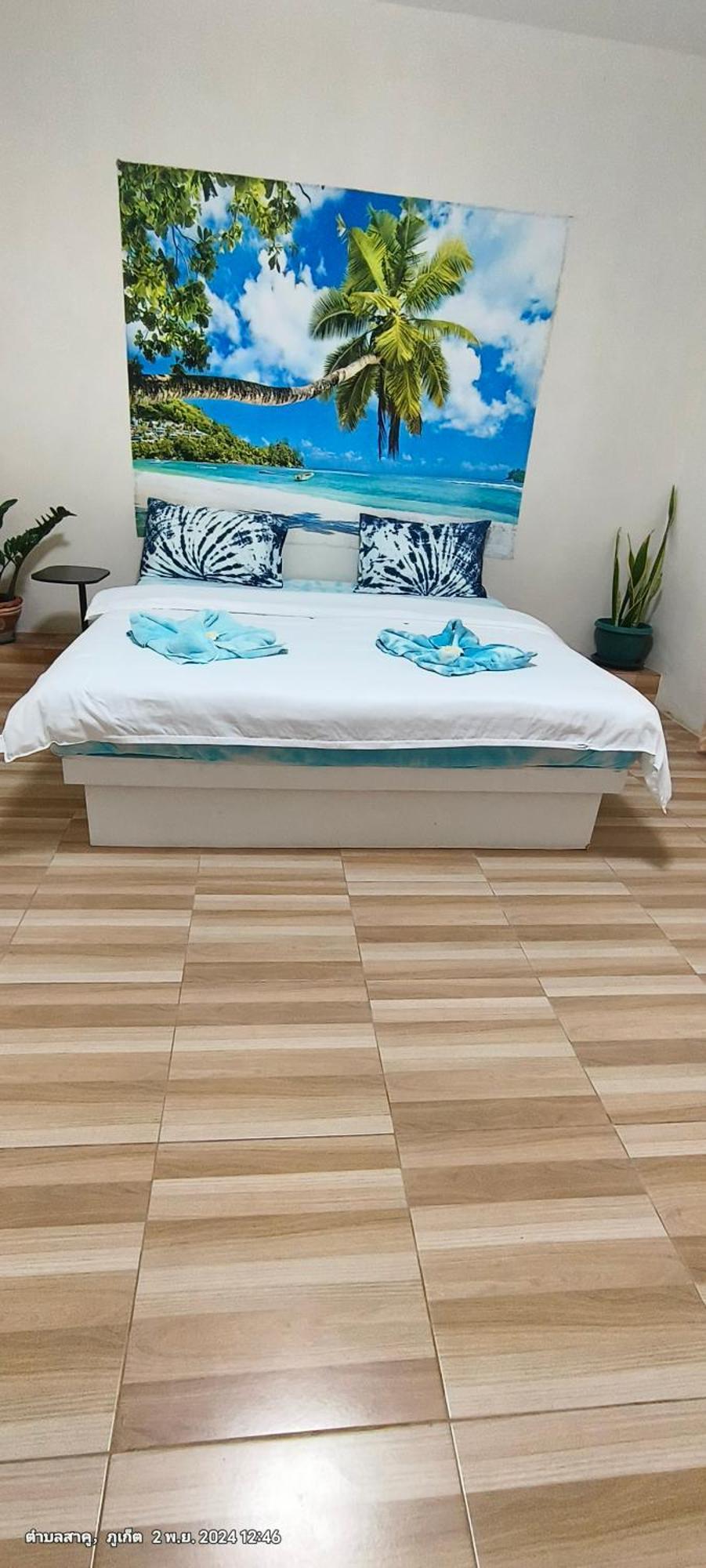Batikseafood Airport & Room Ban Bo Sai Klang エクステリア 写真